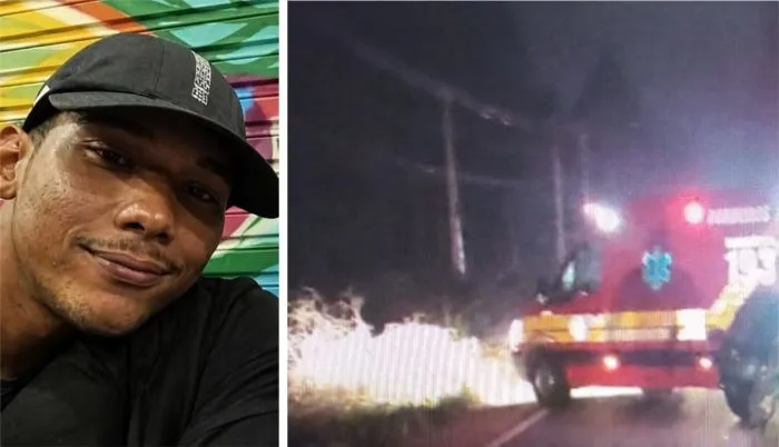 Batida contra muro mata motociclista de 22 anos em Penha