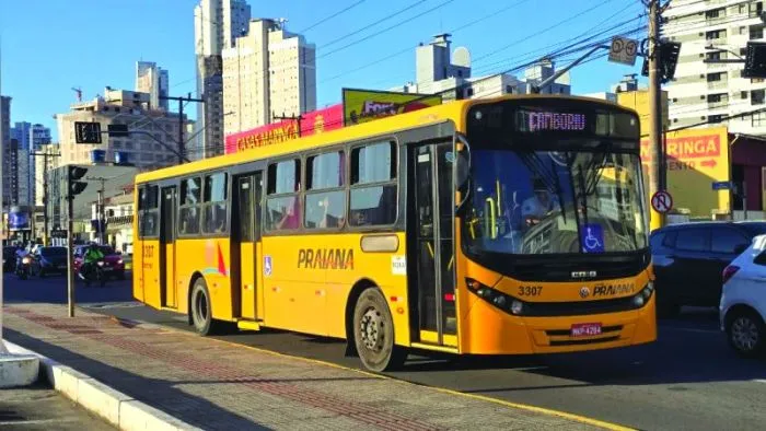 Praiana assume operação de transporte coletivo em Balneário Piçarras, Penha, Navegantes, Luiz Alves e Ilhota