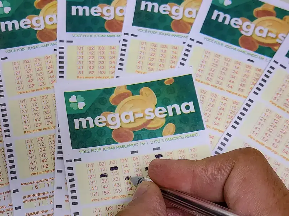 Aposta de Navegantes bate na trave e leva quase R$ 60 mil na Mega-Sena