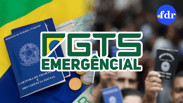 Prazo para saque emergencial do FGTS termina nesta quinta-feira