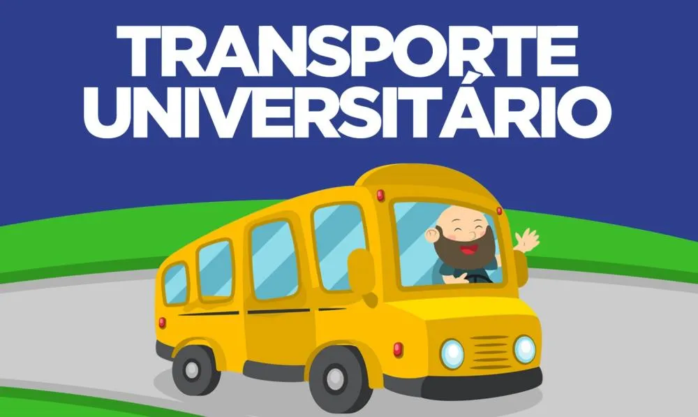 Prefeitura de Luiz Alves abre inscrições para novos usuários do Transporte Universitário Intermunicipal