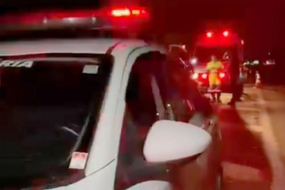 Mulher de 32 anos morre após atropelamento na BR-101 em Itajaí