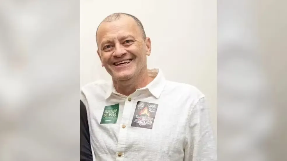 PSTU lança Marcus Sodré como candidato ao governo de Santa Catarina