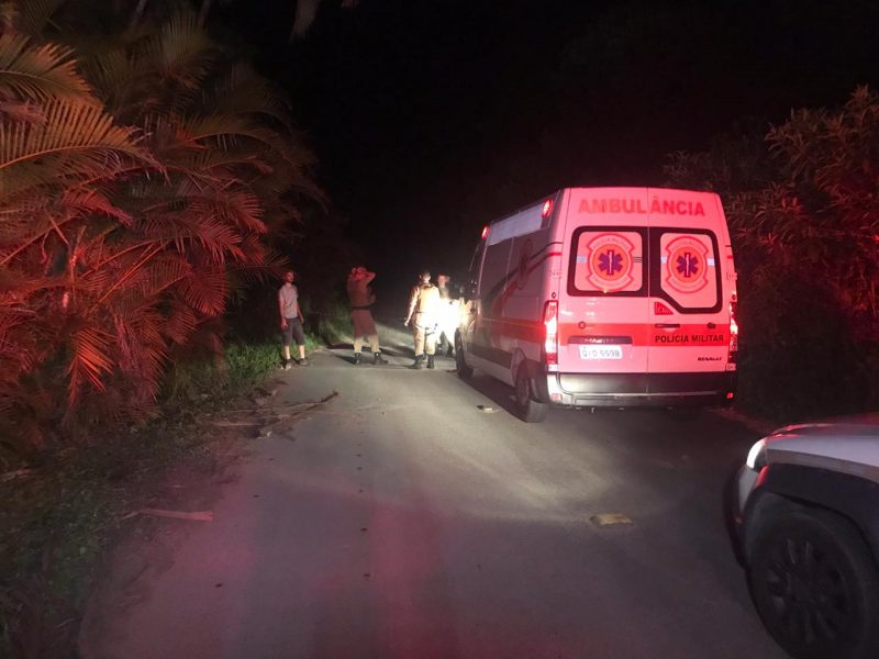 PIRABEIRABA: DONO DE PEIXARIA É MORTO A TIROS EM ASSALTO NO NORTE DE JOINVILLE