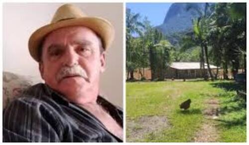 Resgatado: Guincheiro de Joinville que estava desaparecido desde o dia 24 é encontrado em cativeiro na cidade de Guaratuba