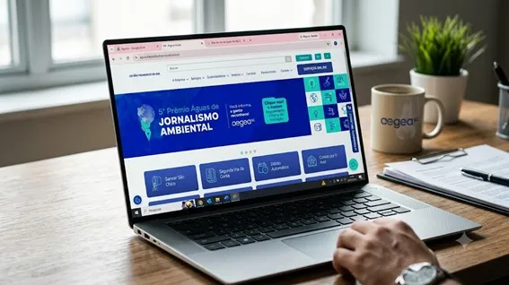 Saiba onde consultar informações sobre manutenções e abastecimento da Águas de Penha