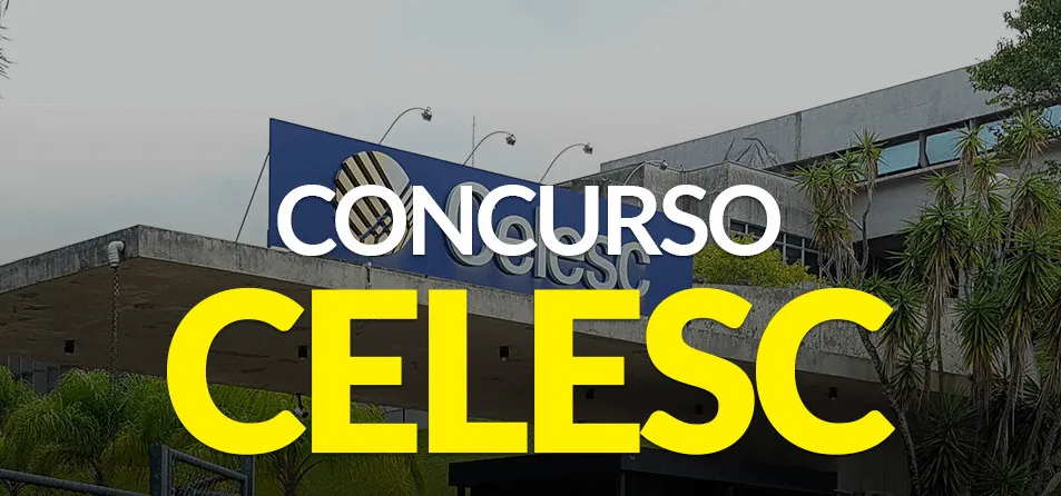 Celesc abre concurso público para cadastro de reserva em diversos cargos