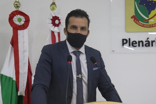 Penha: Maurício Brockveld é o novo presidente da Câmara