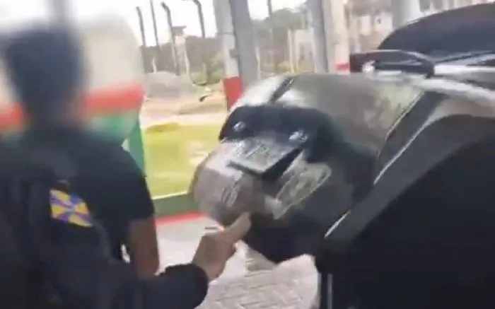 Procurados pela justiça são presos pela GM em Itajaí