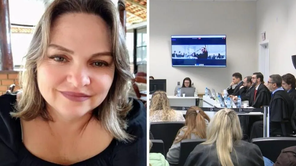 Mulher envolvida na morte de empresária na cidade de Araquari é condenada a 16 anos