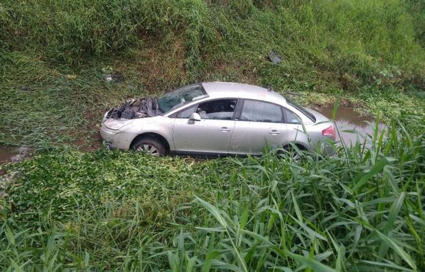 Penha: Criança de dois anos fica gravemente ferida após acidente na TransBeto