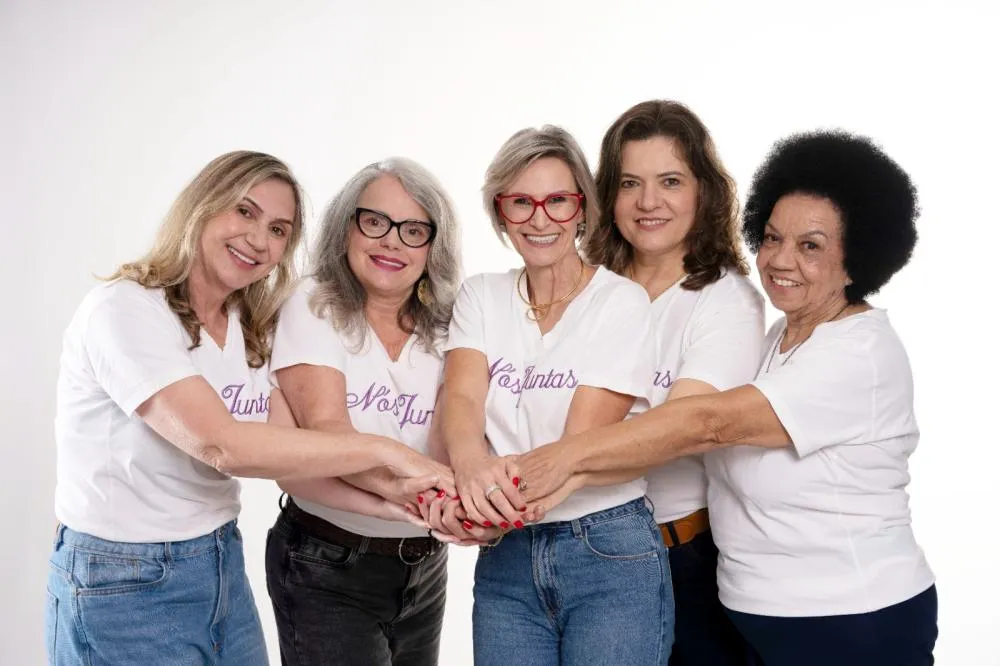 Betinha Tamanini é candidata a ‘codeputada’ pelo Coletivo Nós Juntas 