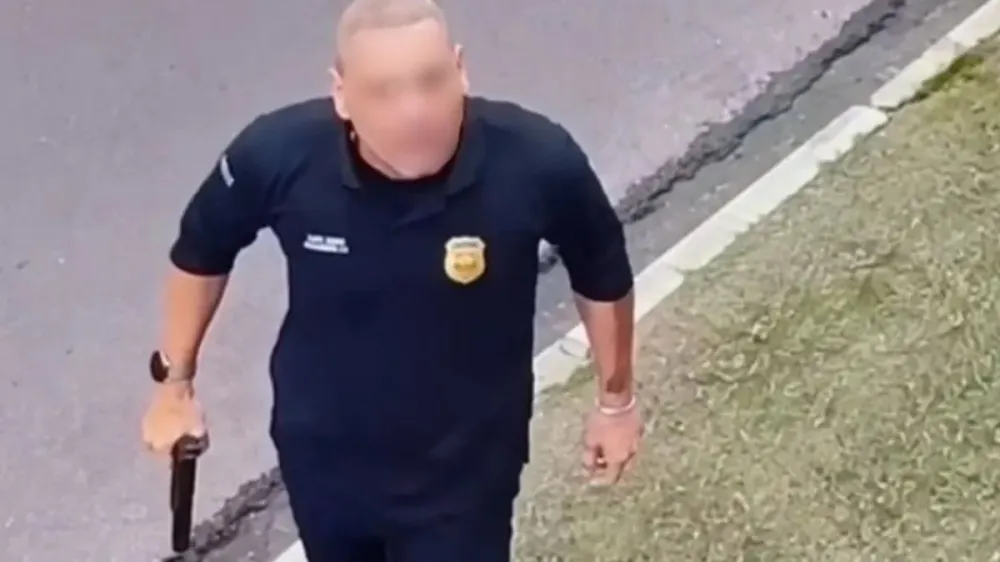 Homem é investigado por se passar por policial em Balneário Camboriú 