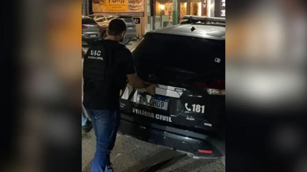 Mulher é presa ao tentar matar o irmão em quarto do hospital Azambuja em Brusque 