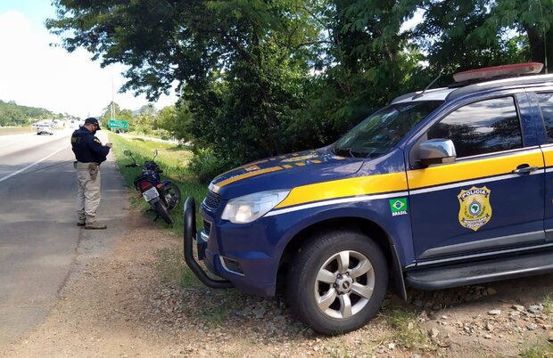 PRF faz balanço das ocorrências do Feriadão de Ano Novo nas rodovias catarinenses