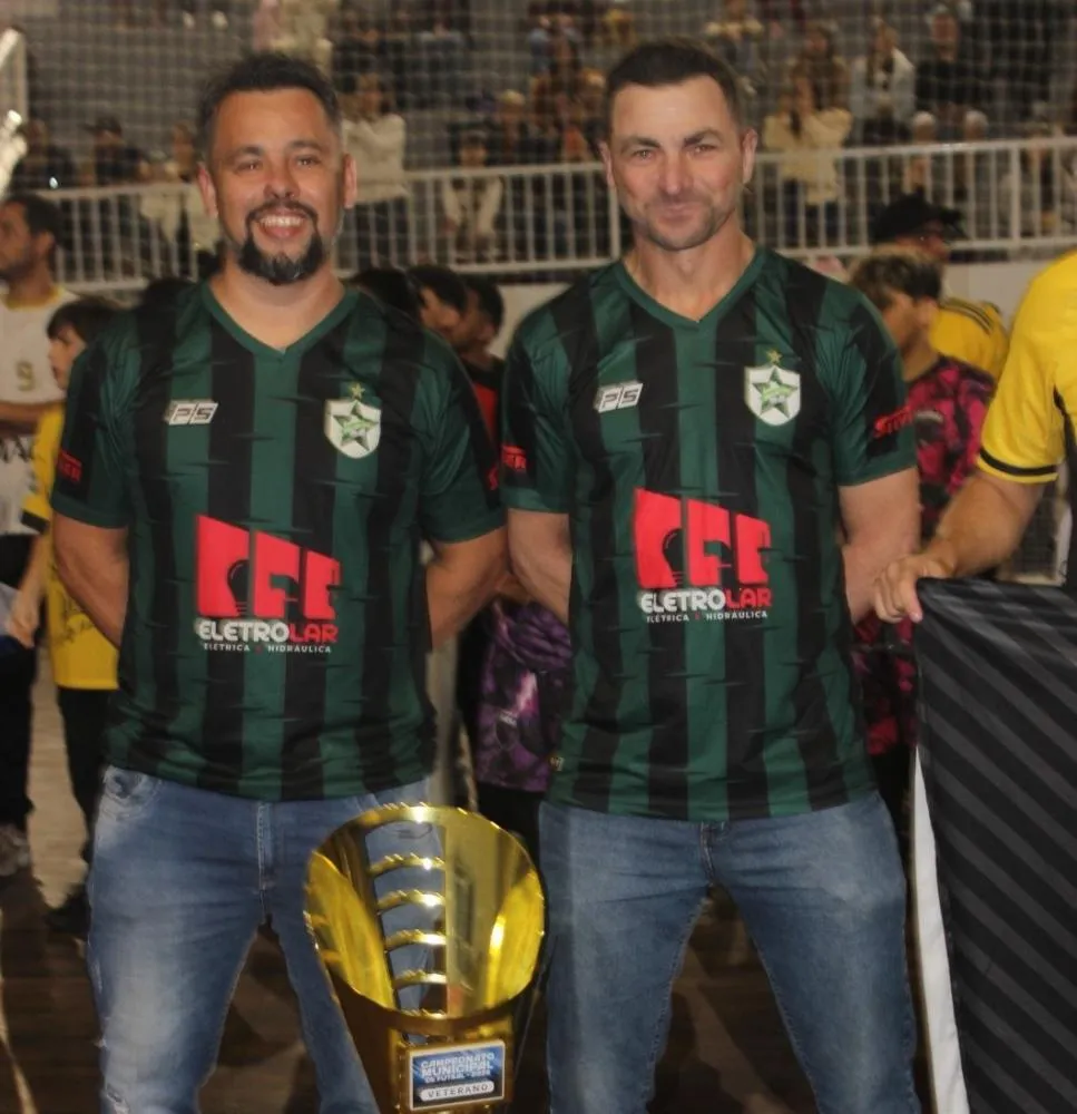 Primeiras rodadas do Municipal de Futsal de Penha registram muitas goleadas
