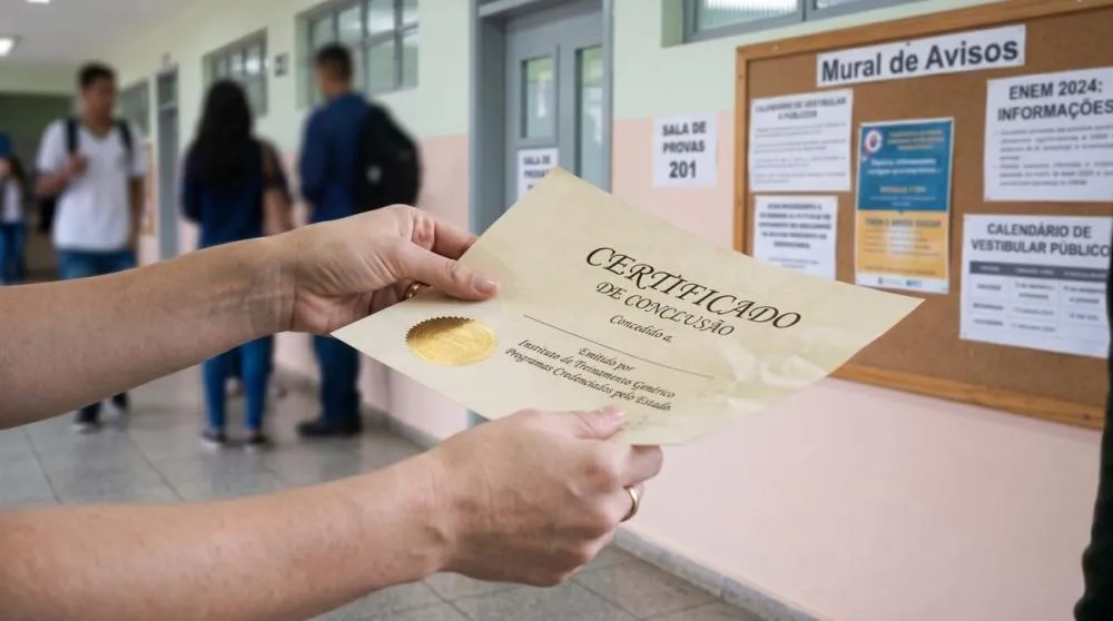 Professora que vendia certificados falsos para candidatos de concurso público é condenada pelo TJSC
