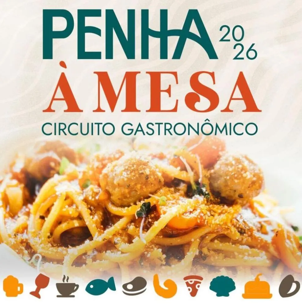Última semana para curtir o Penha à Mesa