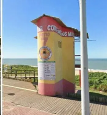 Menino de 10 anos desaparece no mar da praia de Balneário Piçarras