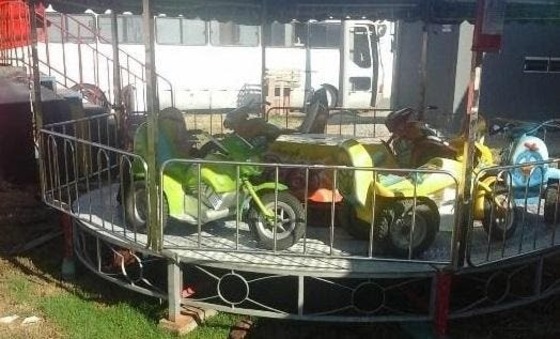 Camboriú: Criança de 13 anos morre eletrocutada em Parque de Diversões