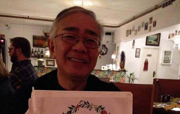 Nota de Falecimento: Morre por Covid-19 o professor Claudio Takanori Siono que lecionava na escola Rubens João de Souza, em Penha