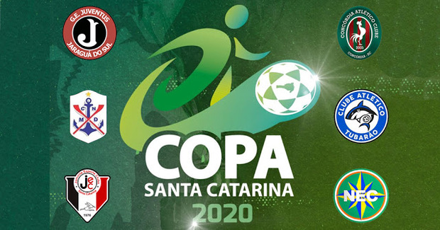 Copinha SC: Dois jogos abrem hoje a Copa Santa Catarina 2020