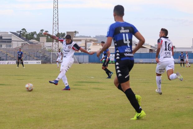 Copinha SC: JEC e Concórdia lideram a Copa Santa Catarina