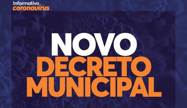 Penha: Novo decreto municipal reforça medidas de prevenção contra a Covid-19
