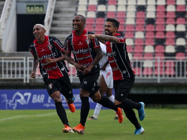 Copinha SC: JEC vence o Concórdia e assume a liderança isolada da Copa SC