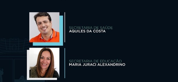 Penha: Prefeito Aquiles reduz o secretariado e assume a Secretaria da Saúde