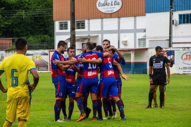 Copinha SC: Marcílio Dias vence o Navegantes pela Copa Santa Catarina