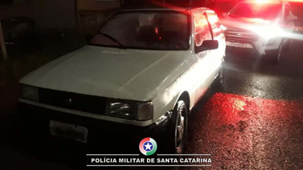 Barra Velha: Homem é preso no bairro Itajuba por receptação e adulteração de veículo