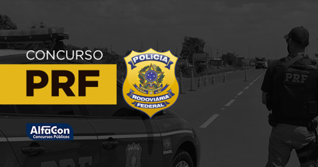 PRF divulga edital de concurso com 1,5 mil vagas e salário de mais de R$ 10 mil