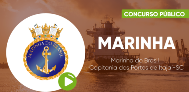 Marinha do Brasil faz novo Processo Seletivo para pescadores em Itajaí