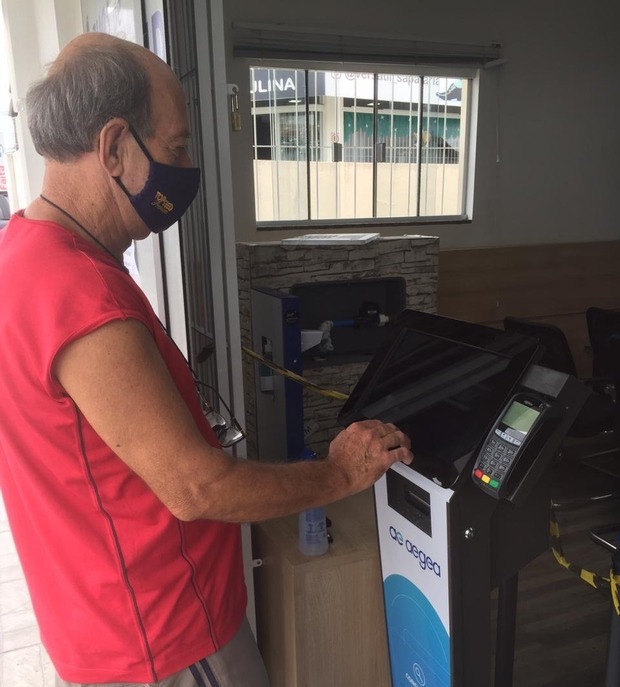 Águas de Penha reforça canais de autoatendimento para atender demanda dos consumidores