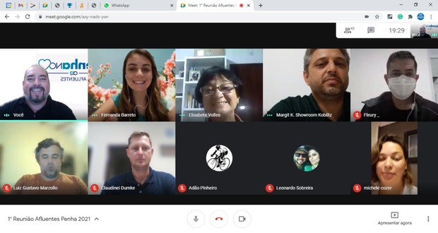 Águas de Penha: Afluentes Digital mantém proximidade com a população em Penha