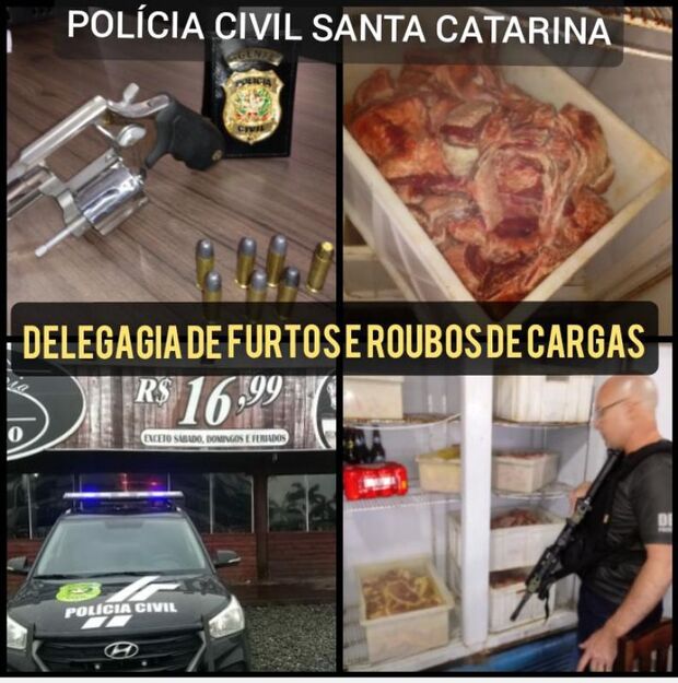 No Espeto Corrido: Dono da churrascaria Galpão Gaúcho é preso por servir carne vencida e roubada à clientela
