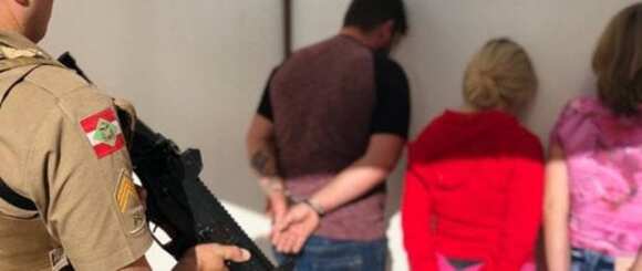 De Penha para Apiúna: Família de traficantes do Alto Vale do Itajaí é condenada a 150 anos de prisão