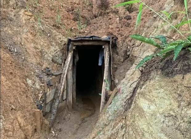 Garimpo ilegal de ouro é descoberto pela Polícia Ambiental na região de Blumenau