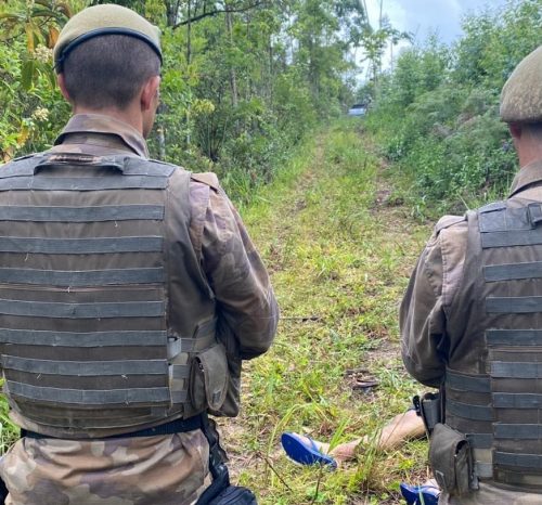 NA MATA: LADRÃO DE VEÍCULOS É MORTO EM CONFRONTO COM A POLÍCIA NO ITINGA 2 EM BARRA VELHA