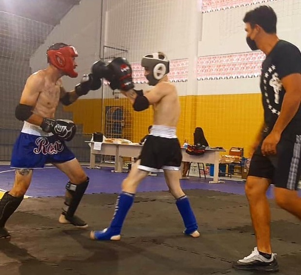 Balneário Piçarras foi palco do Torneio Worlds Strong de Muay Thai