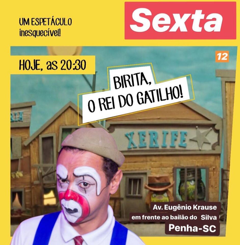 MEL DEUS!!! – 