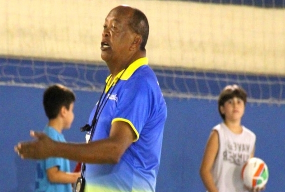 Luto no Esporte: Morre em Itajaí o ex-atleta e comentarista esportivo Adão Goulart