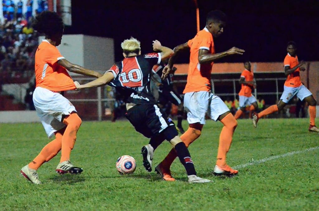 COPINHA SP: JEC ENCARA HOJE O LINHARES (ES) E UMA VITÓRIA CLASSIFICA O TRICOLOR CATARINENSE