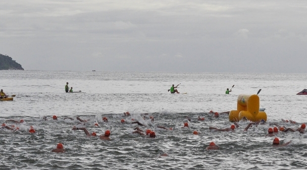 Na Água: Penha sedia Maratona Aquática neste final de semana