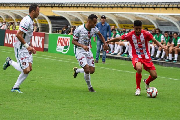 Muitos gols na segunda rodada do Catarinão 2021