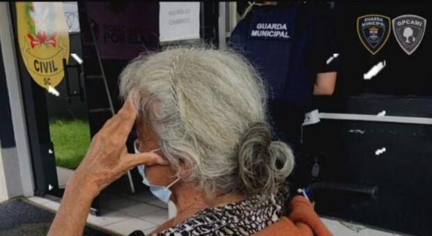 Que situação: Filho é preso por maltratar mãe cadeirante e idosa que passava fome dentro de casa