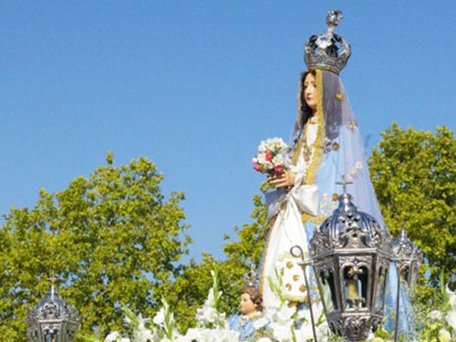 FESTA DA PADROEIRA: COMEÇA NA QUINTA EM BALNEÁRIO PIÇARRAS OS FESTEJOS DE NOSSA SENHORA DA PAZ