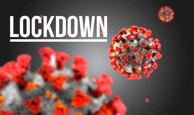 Boletim Coronavírus: Segundo lockdown tem início às 23h desta sexta-feira em SC