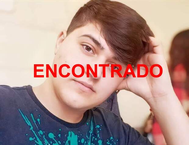 Penha: Jovem desaparecido é encontrado no Centro de Itajaí